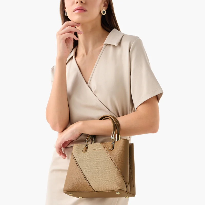 كريس بيلا Textured Crossbody Bag for Women